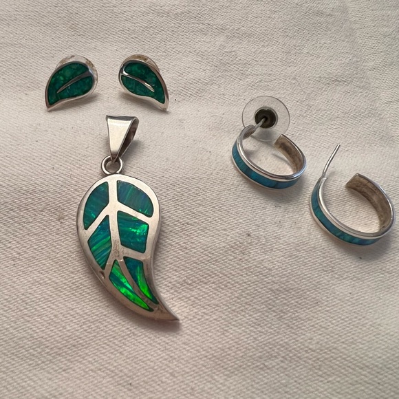 Mini Sterling Jewelry Collection - Picture 1 of 2